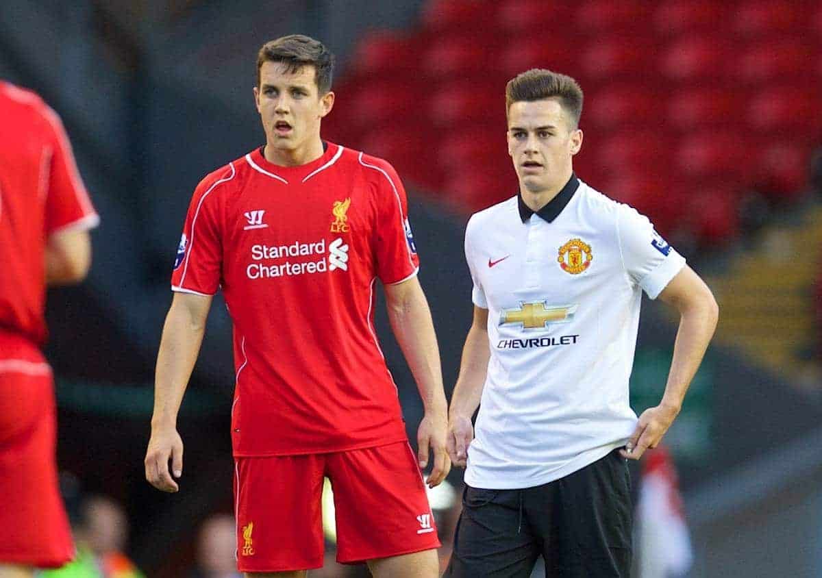 Liverpool Fc Youngster Jordan Williams Learning From Wales Www