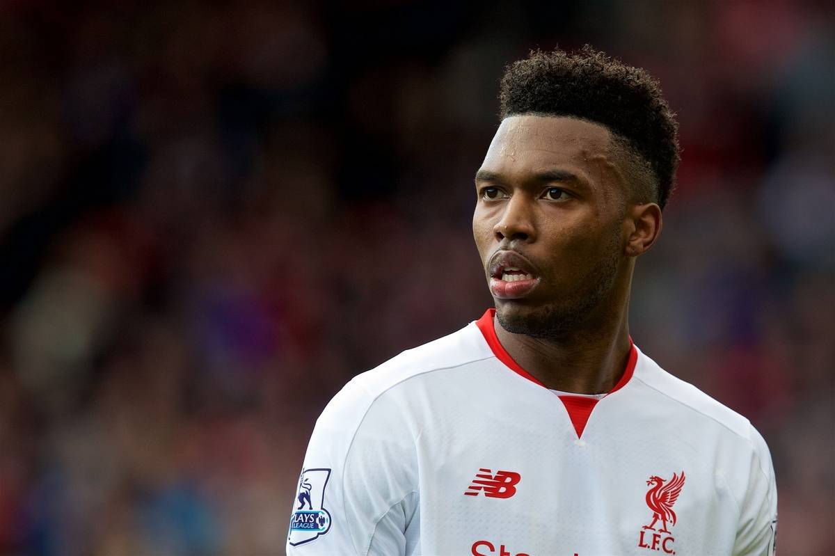 Image result for Daniel Sturridge 2016-17