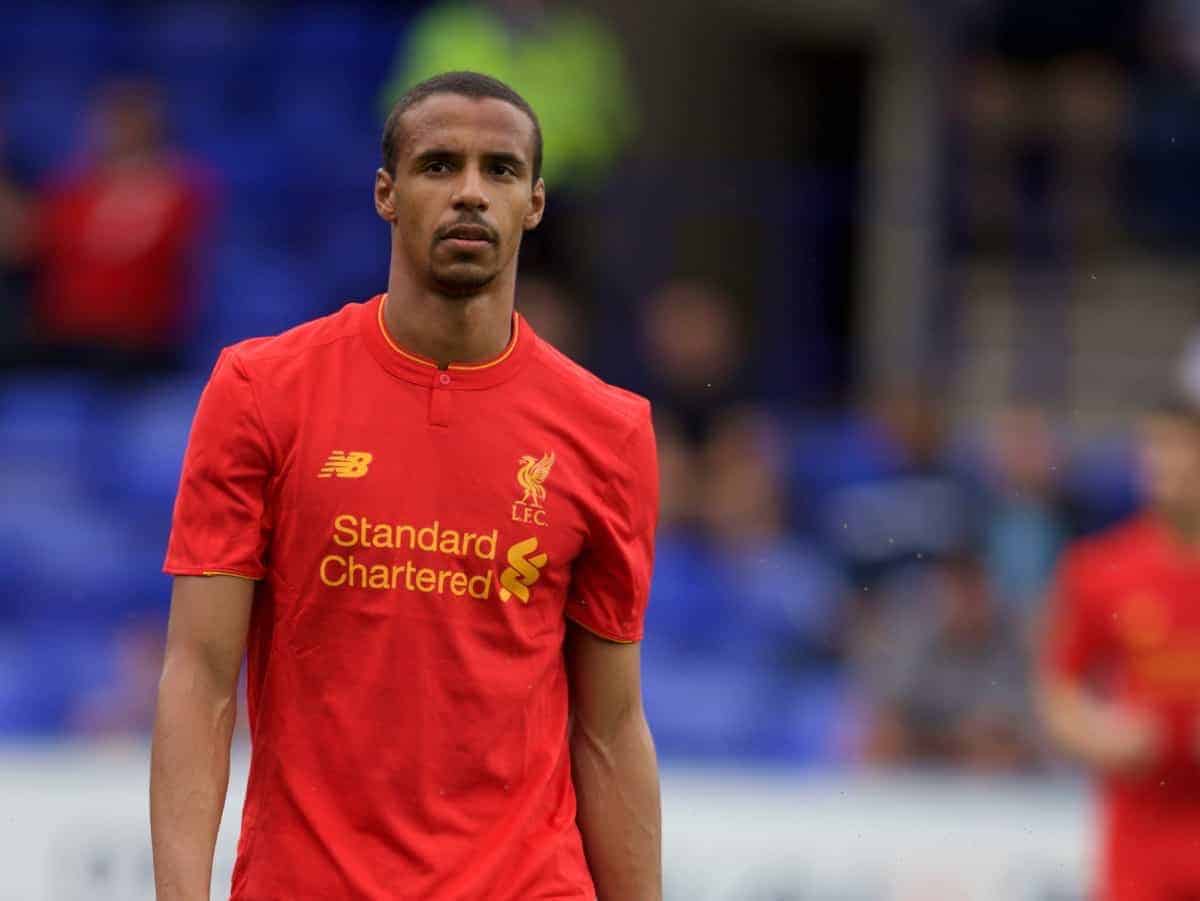 Image result for liverpool joel matip