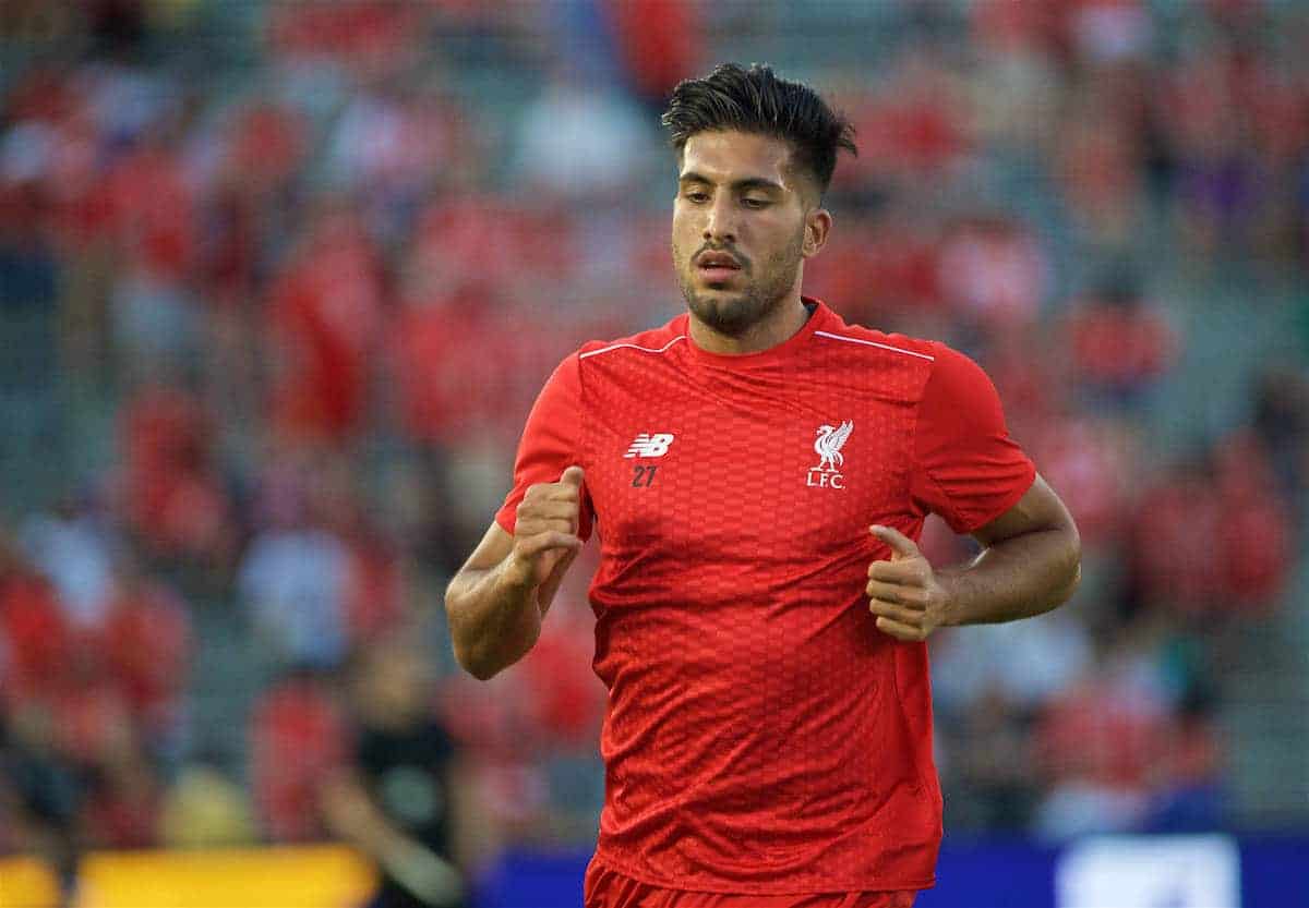 Image result for Emre Can 2016-17