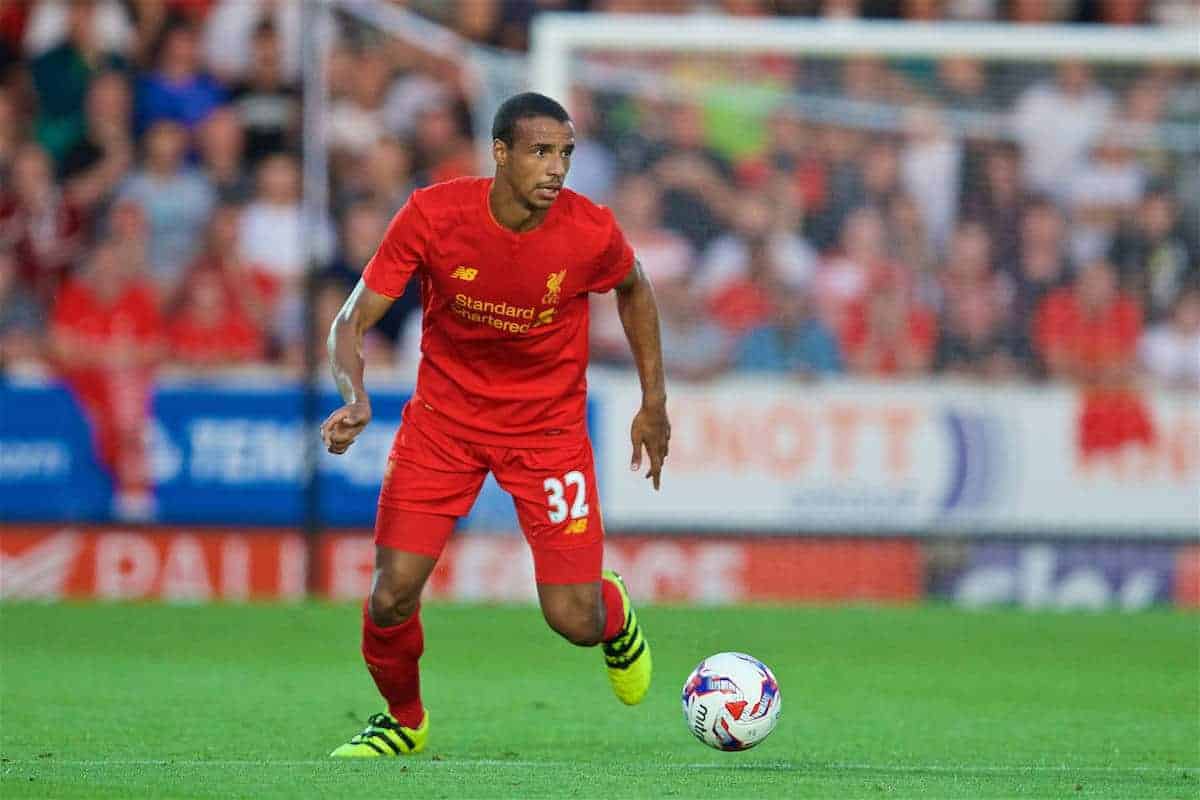 Image result for joel matip 2016-17