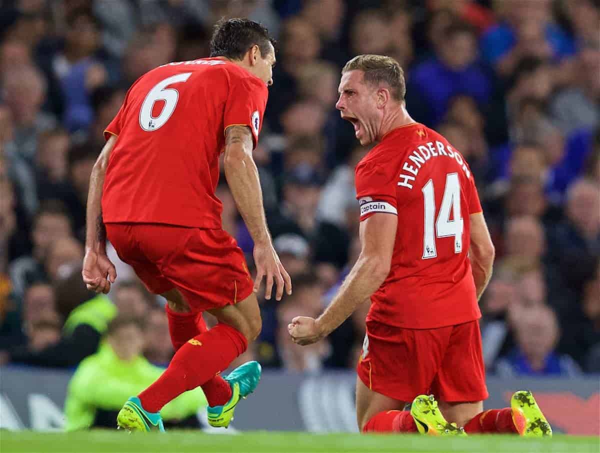 Chelsea 1 Liverpool 2 Admiration Abounds In Stamford Www