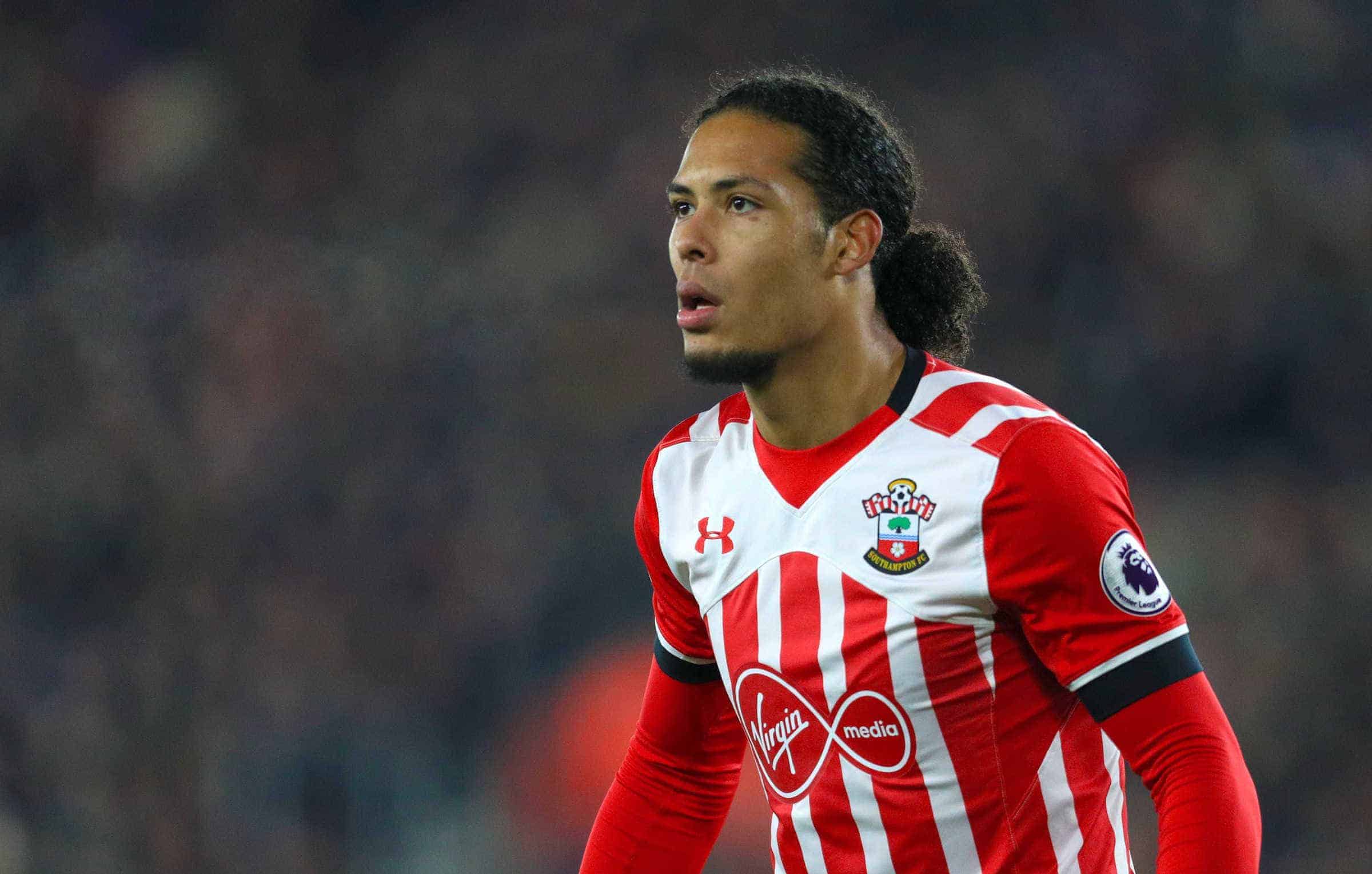 Rumour Mill: Liverpool 'in talks' over record transfer deal for Virgil van Dijk - This ...2400 x 1529