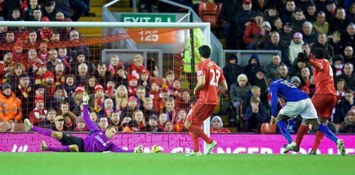 Liverpool 2–2 Leicester City: Player Ratings | All About Anfield