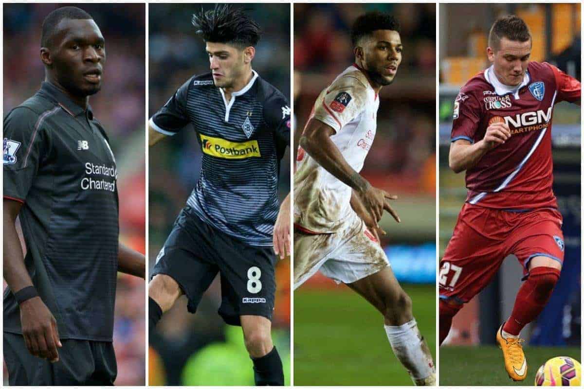Did Mahmoud Dahoud just confirm he wants to join Reds?