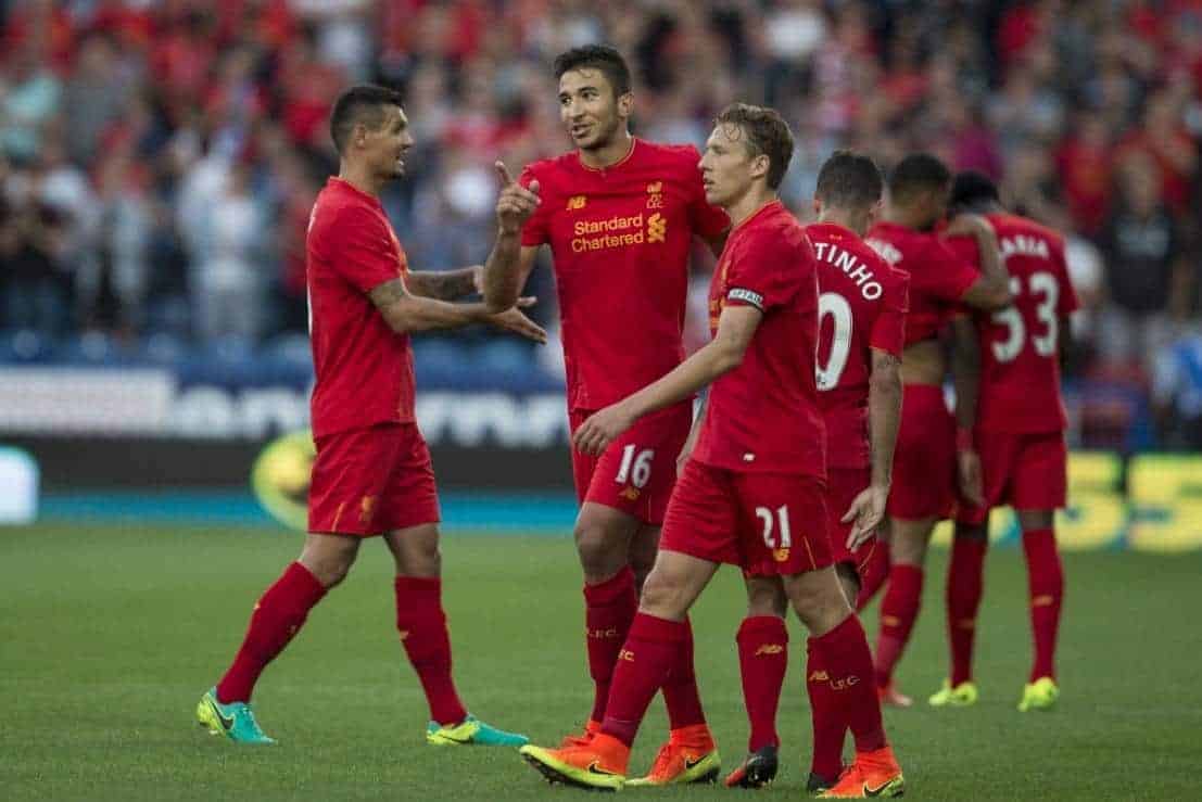 Video: Huddersfield Town vs Liverpool Video: Huddersfield Town vs Liverpool