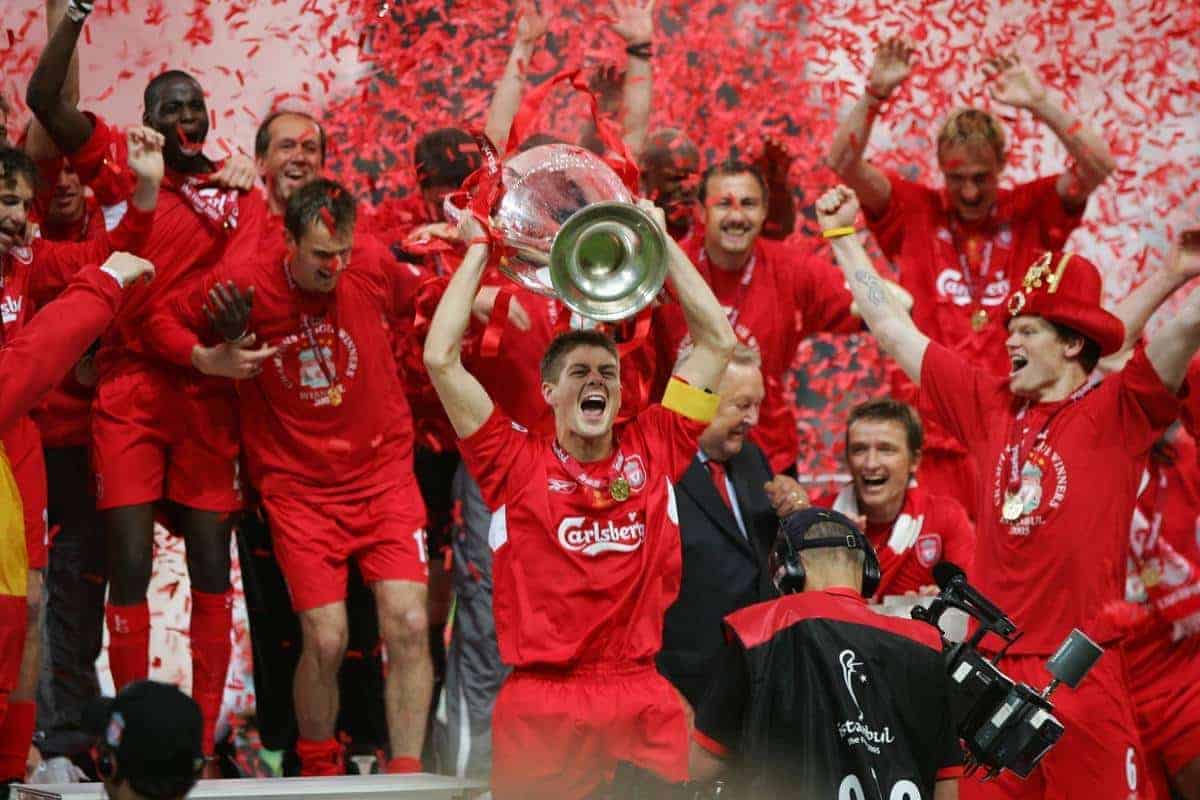 liverpool cl 2005