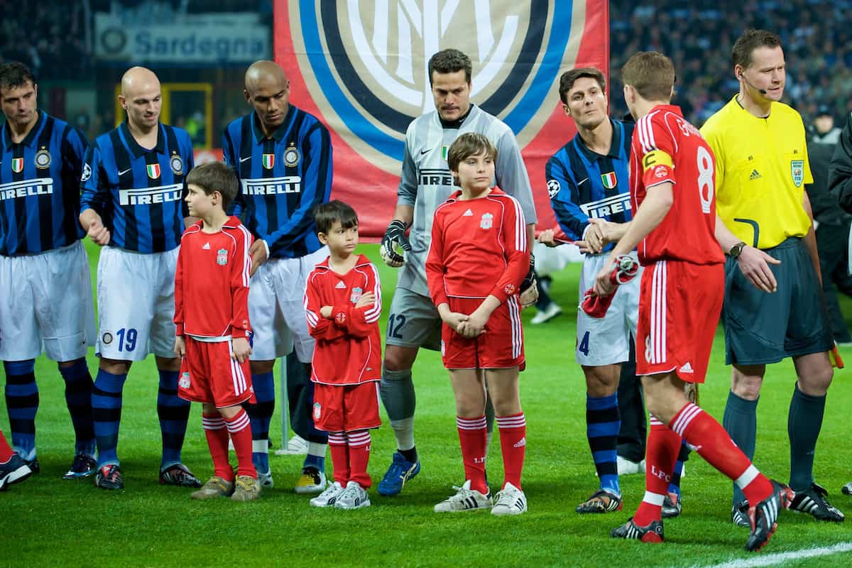 Fernando Torres silences the San Siro in classic European Liverpool away win - Liverpool FC - This Is Anfield