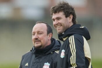 European Football – UEFA Champions League – First Knockout Round MD7 – Liverpool FC v Real Madrid CF – Training