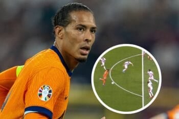 Virgil van Dijk
