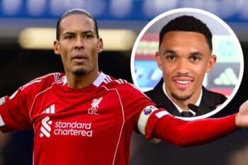 Van Dijk & Alexander-Arnold circle collage