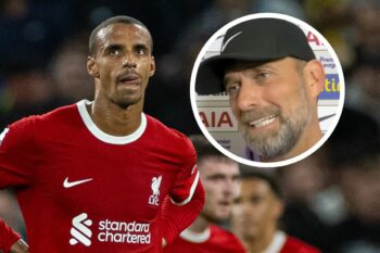 Klopp Matip