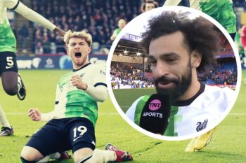 Salah mentality