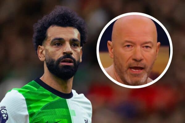 Record goalscorer sides with “superstar” Mo Salah over Jurgen
Klopp incident