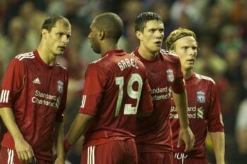 European Football – UEFA Europa League – Play-Off 1st Leg – Liverpool FC v Trabzonspor A.S.