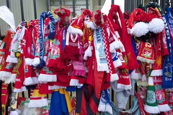 News – Hillsborough Memorial Service