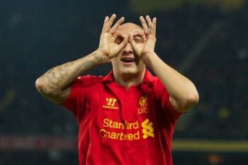European Football – UEFA Europa League – Group A – BSC Young Boys v Liverpool FC