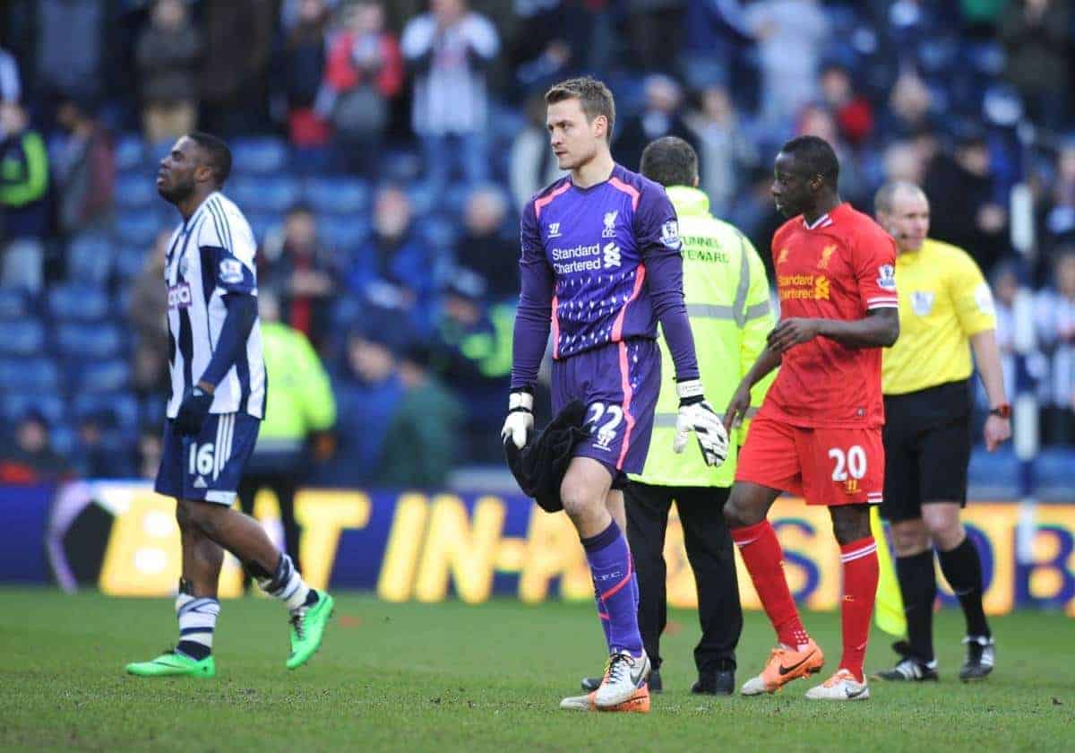 LFC Player Ratings in frustrating West Brom draw ...