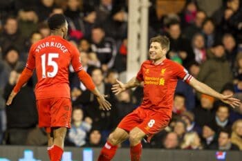 Football – FA Premier League – Fulham FC v Liverpool FC