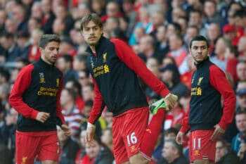 Football – FA Premier League – Liverpool FC v Queens Park Rangers FC