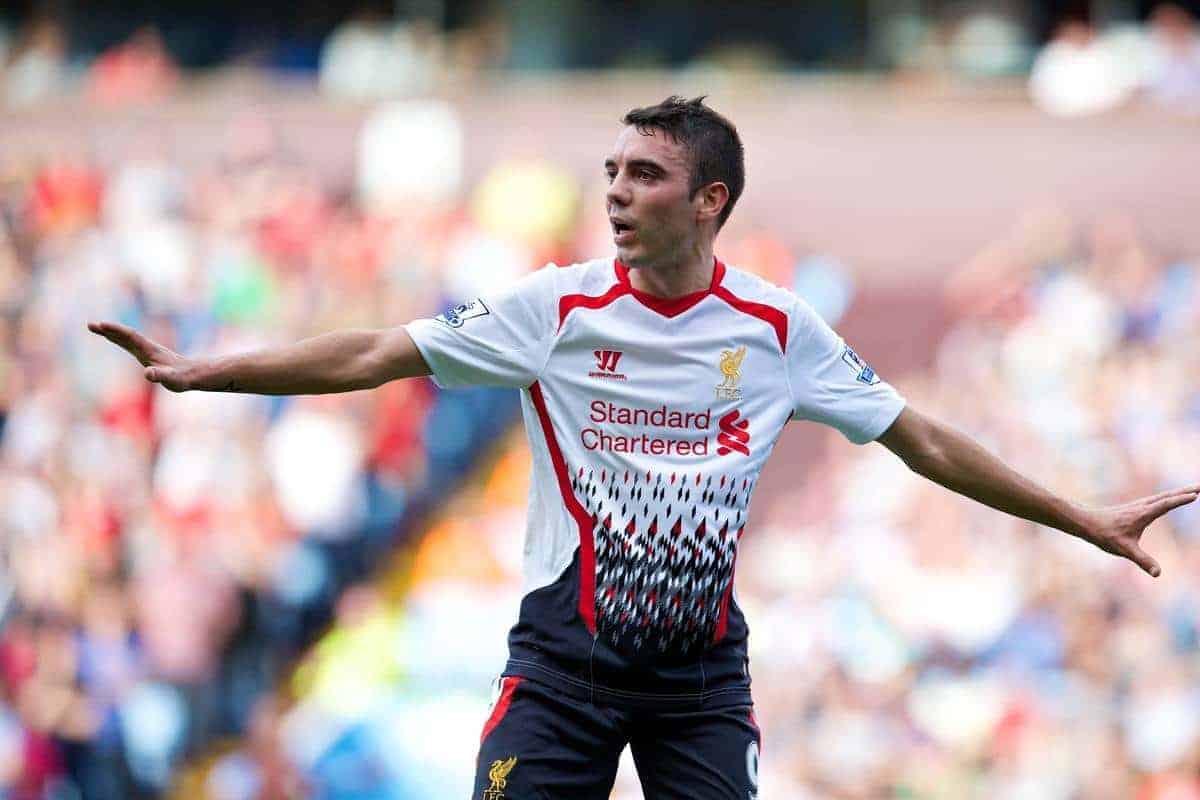 Iago Aspas on his failed Liverpool career, and ending Man United's Europa League hopes - Liverpool FC - This Is Anfield