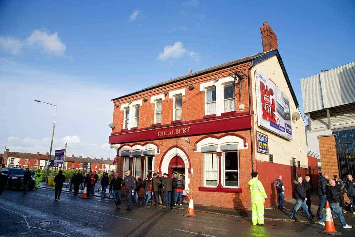 Anfield Pub n Grub Guide This Is Anfield
