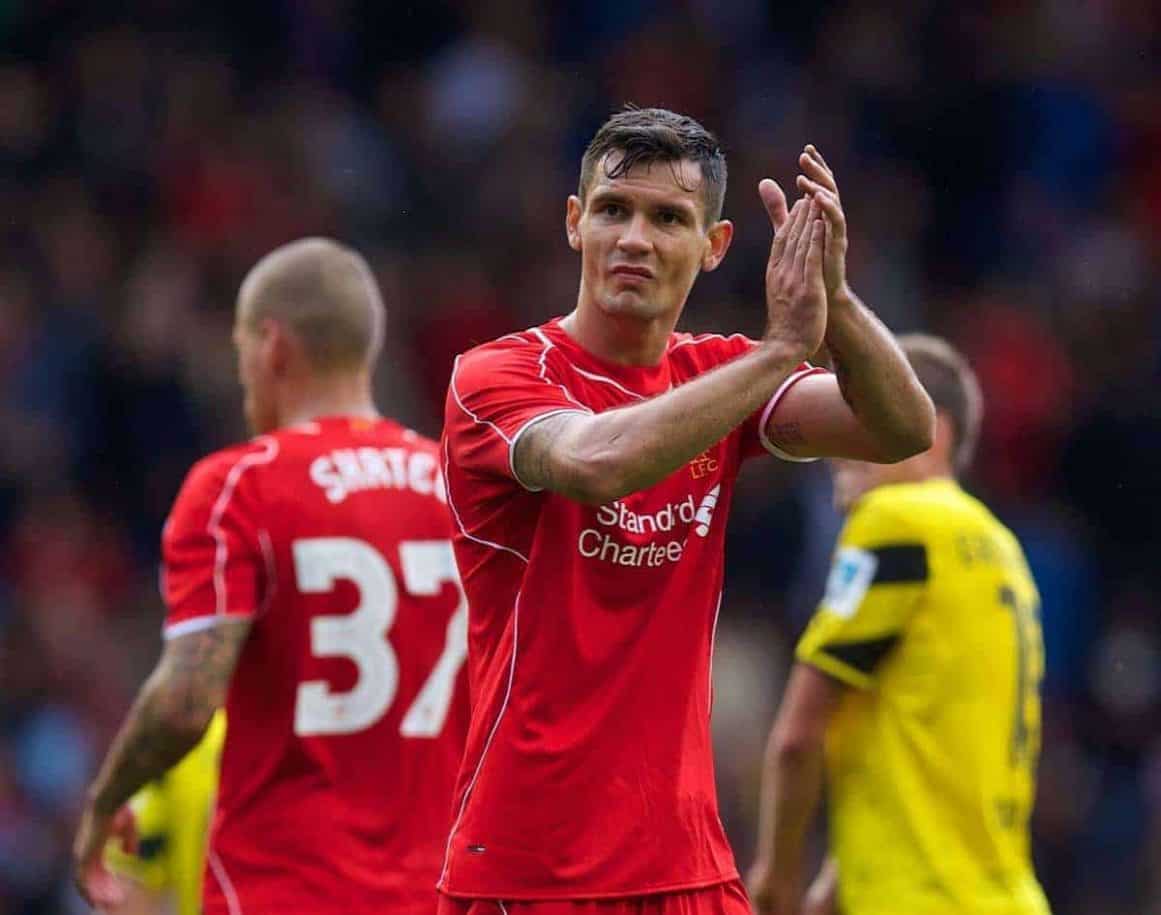 Gole lovren Dejan Lovren