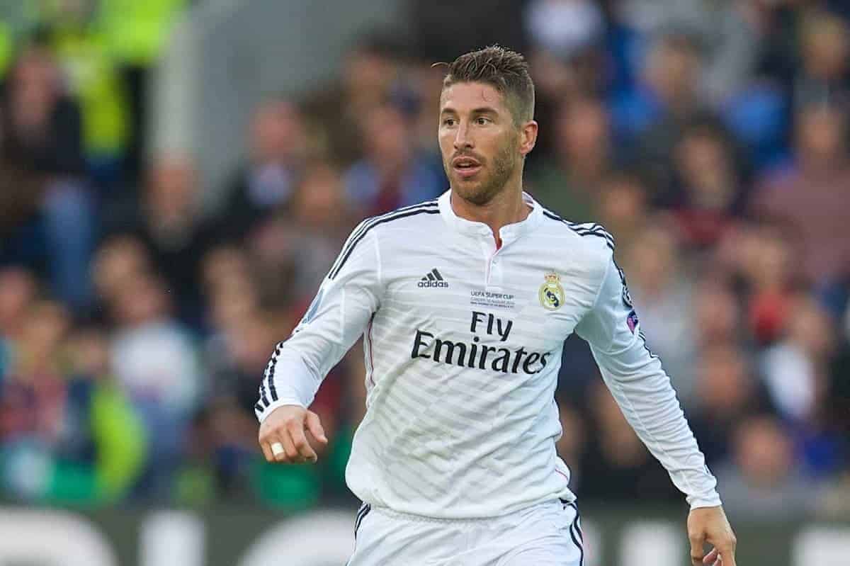 Ramos: We can't let Liverpool be inspired in Kiev - Liverpool FC