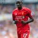 LONDON, ENGLAND - Sunday, August 31, 2014: Liverpool's Mamadou Sakho in action against Tottenham Hotspur during the Premier League match at White Hart Lane. (Pic by David Rawcliffe/Propaganda)