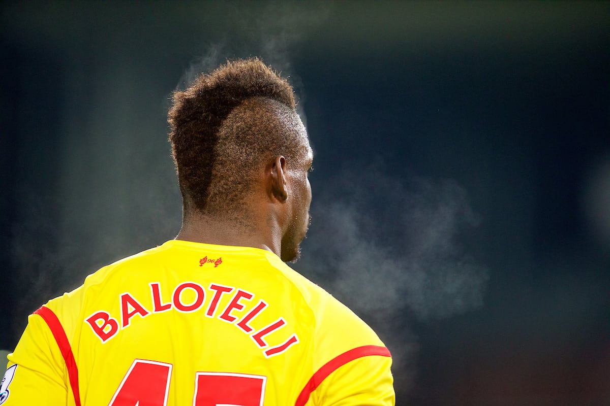 What happened to Mario Balotelli? He was a great player, now he's