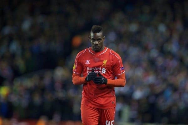 Liverpool 1-0 Besiktas: Mario Balotelli introduction crucial again