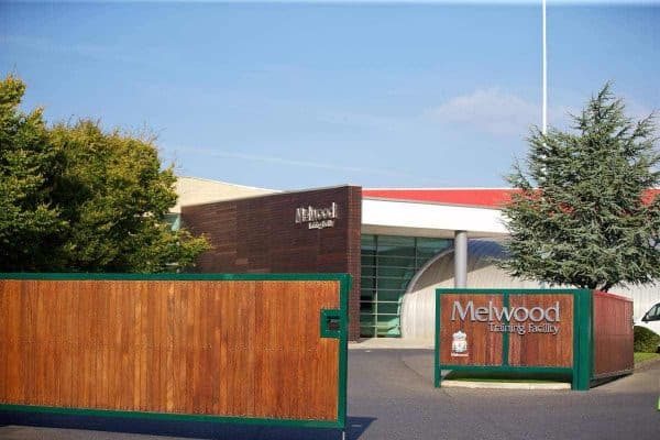 LIVERPOOL, ENGLAND - Wednesday, September 30, 2015: Melwood Training Ground ahead of Liverpool's UEFA Europa League Group Stage Group B match against FC Sion. (Pic by David Rawcliffe/Propaganda)