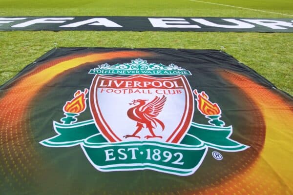 LIVERPOOL, ENGLAND - Thursday, December 10, 2015: A general view of FC Sion's Stade de Tourbillon before the UEFA Europa League Group Stage Group B match against Liverpool. (Pic by David Rawcliffe/Propaganda)