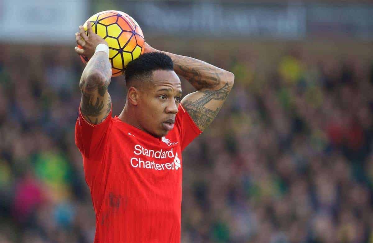 Nathaniel Clyne 2015/16 Season Review: Solid and reliable from Liverpool's Mr. Consistent - Liverpool FC - This Is Anfield