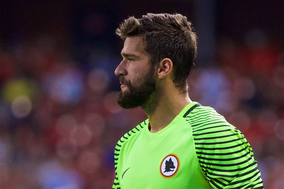 How an ex-Liverpool goalkeeper helped coach John Achterberg sign Alisson