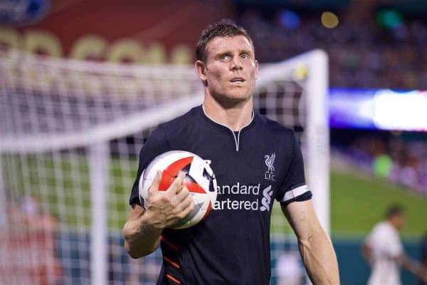 James Milner