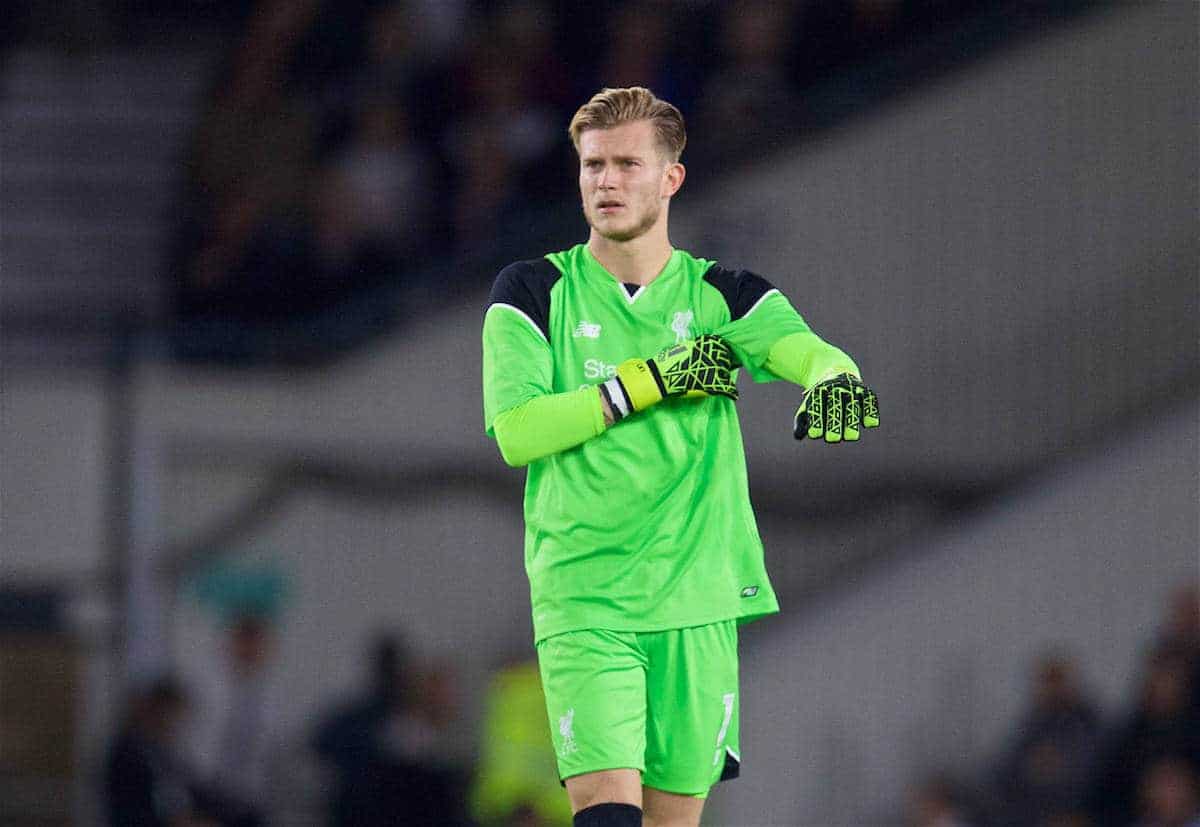 Hugo boss verde clearance liverpool karius