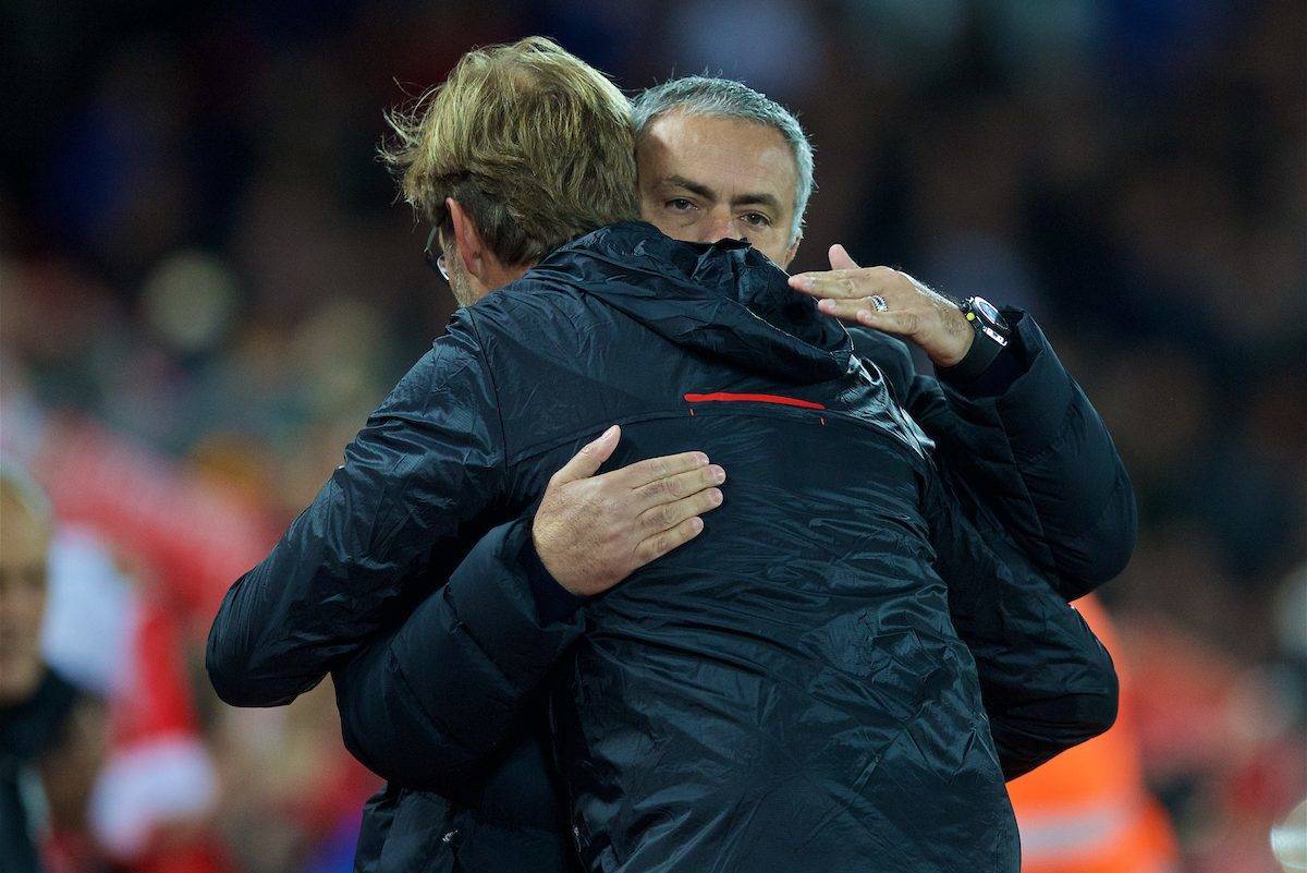 Premier League Discussion: Manchester City, please stop your petty victim-blaming Jose Mourinho showing signs of familiar fixation with Jurgen Klopp after recent jibes - Liverpool FC - This Is Anfield