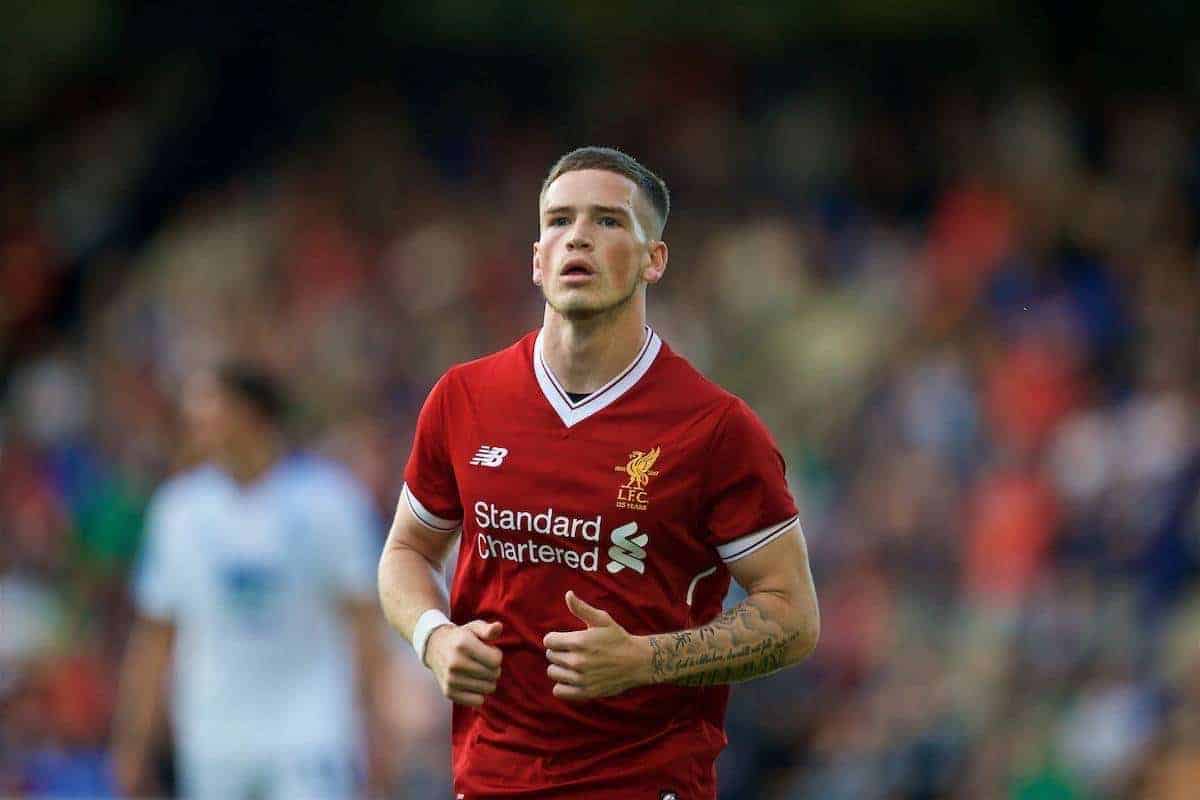 Ryan Kent to sign new Liverpool deal before leaving on loan this summer -  Liverpool FC - This Is Anfield