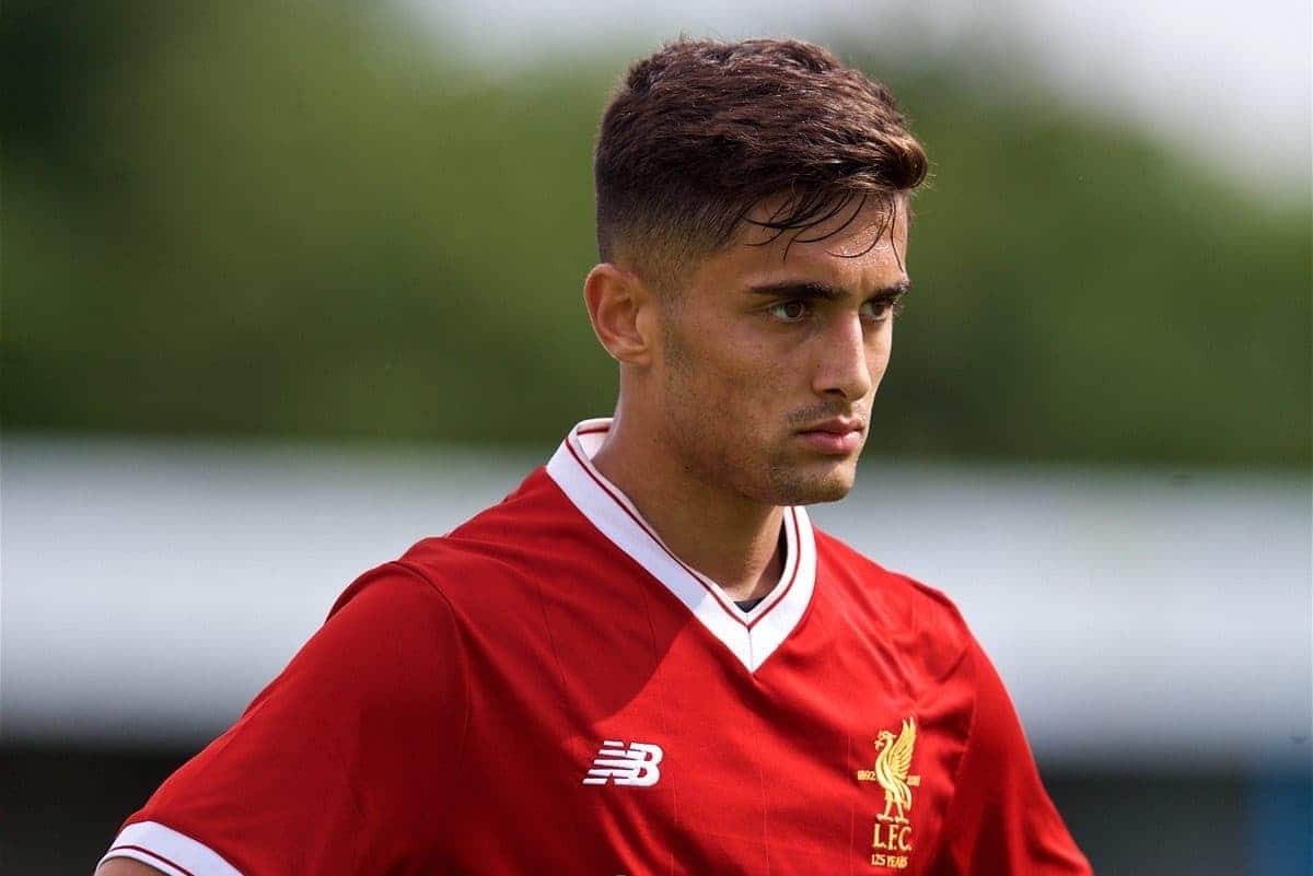 Yan Dhanda Who is Liverpool s history making attacking midfielder