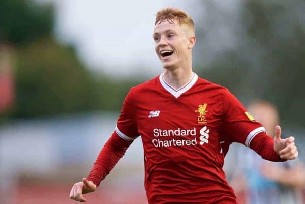 Jones & Johnston on target as Liverpool U19s defeat Spartak Moscow -  Liverpool FC - This Is Anfield