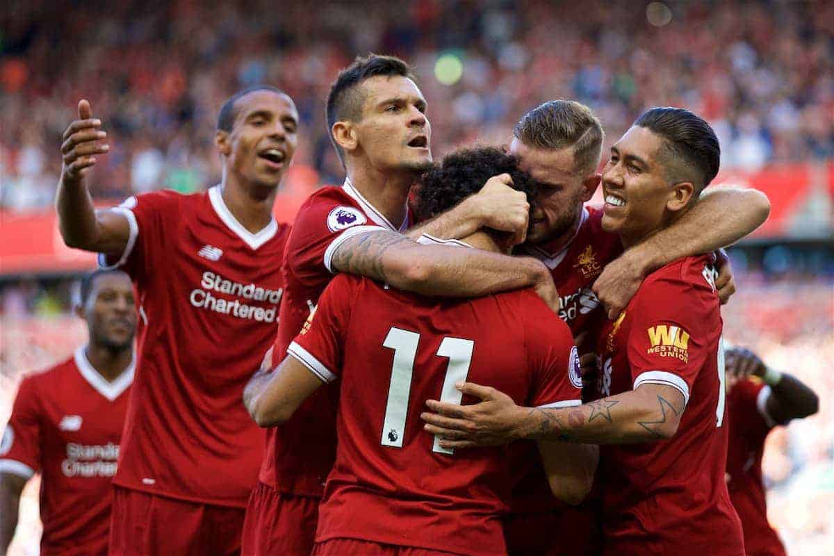 Liverpool 4-0 Arsenal: Player Ratings - Liverpool FC - This Is Anfield