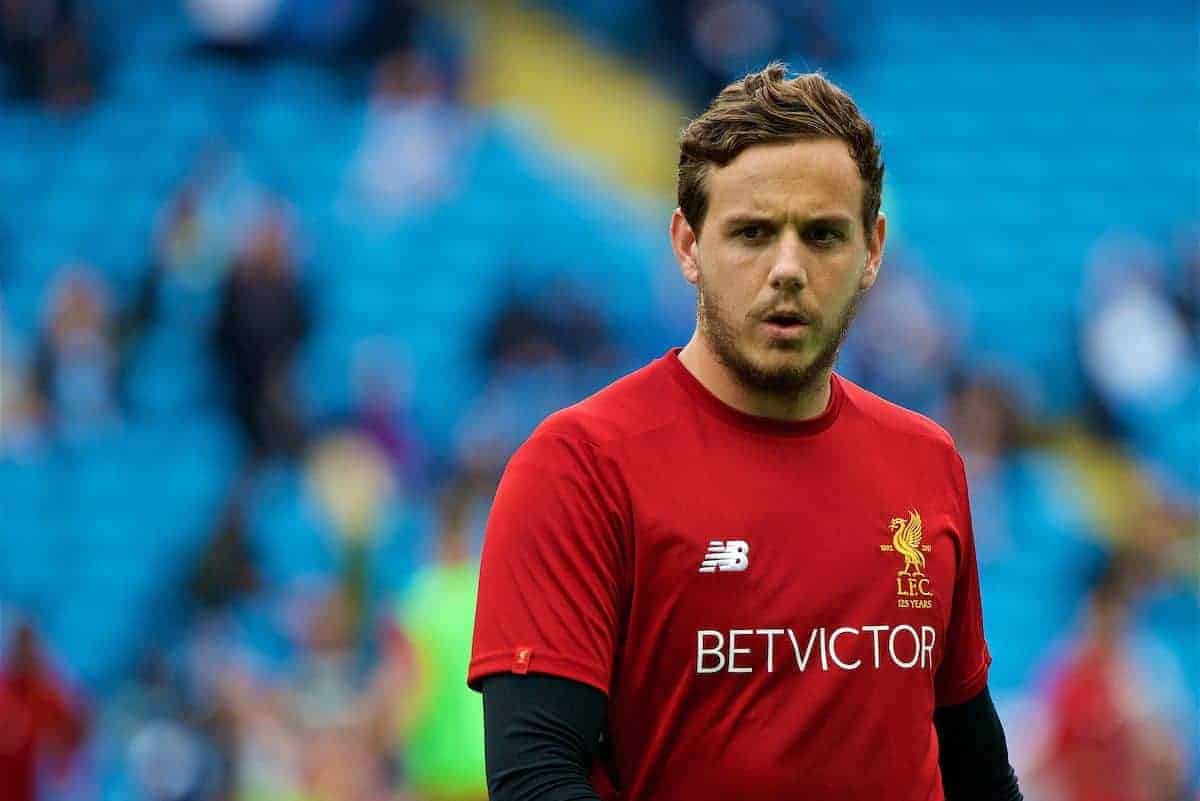 Danny Ward advised to remain patient in pursuit of long-term Liverpool