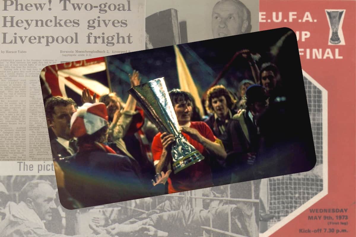 50 years since Bill Shankly led Liverpool to FIRST European trophy – Liverpool FC