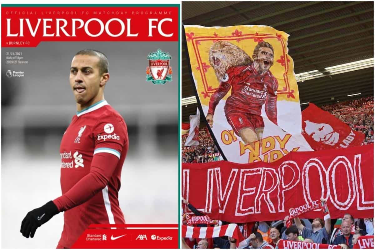 George Sephton S Anfield Playlist Liverpool Vs Burnley Listen Now Liverpool Fc Soccer Sports Jioforme