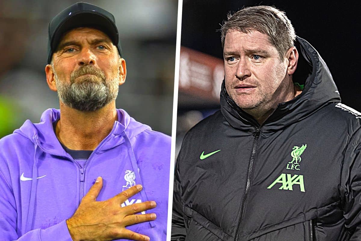 Fans can Liverpool vs. Man United TWICE at Anfield on Sunday! – Liverpool FC