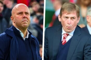 Slot, Dalglish collage