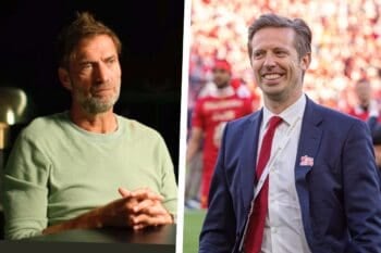 Klopp, Edwards collage