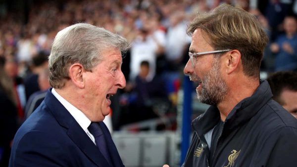 Hodgson, Klopp (PA Media)