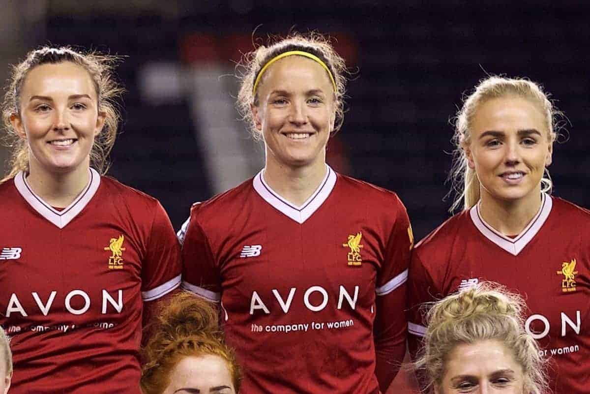9 former Liverpool players join Man United Ladies Liverpool FC